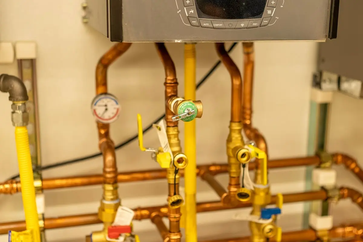 Licensed technician providing Backflow Prevention for a homeowner in National Park